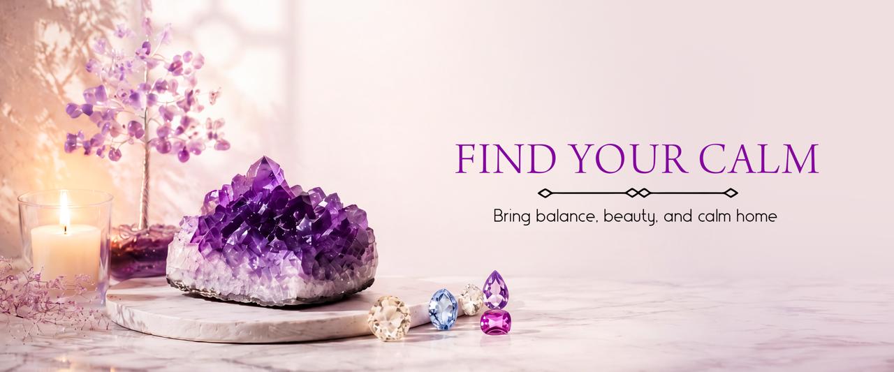 Find Your Calm - Rudraa Ratna