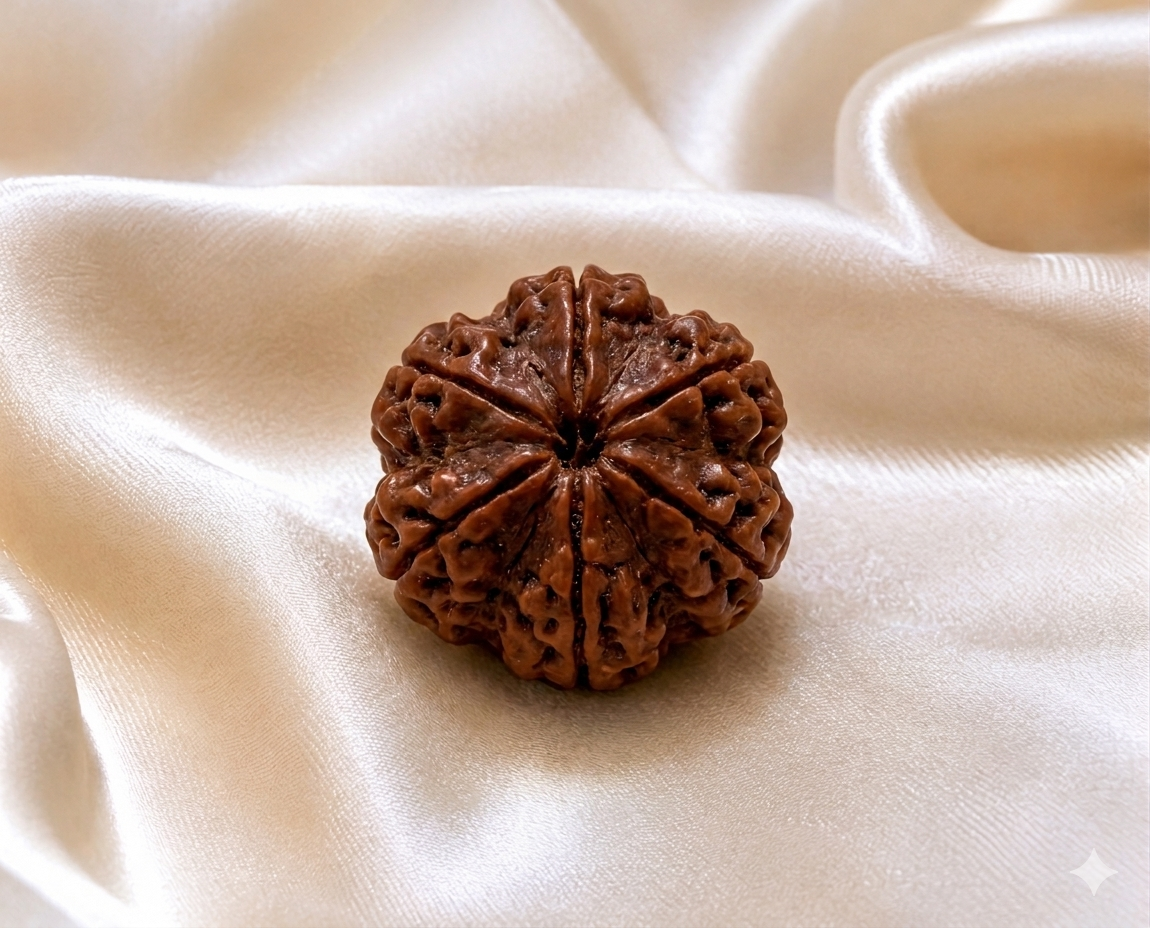 5 Mukhi Nepali Rudraksha - Rudraksha - Rudraa Ratna