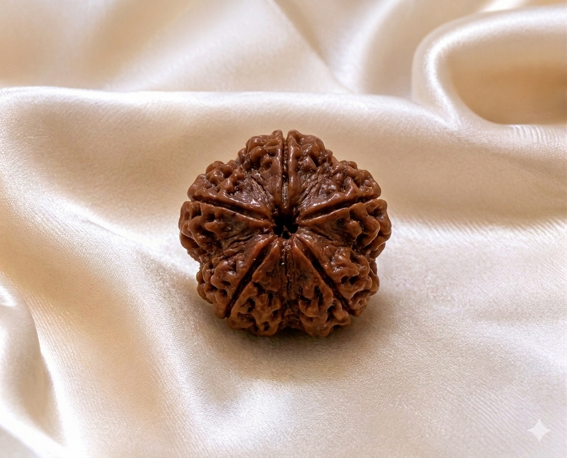 5 Mukhi Nepali Rudraksha thumbnail 2