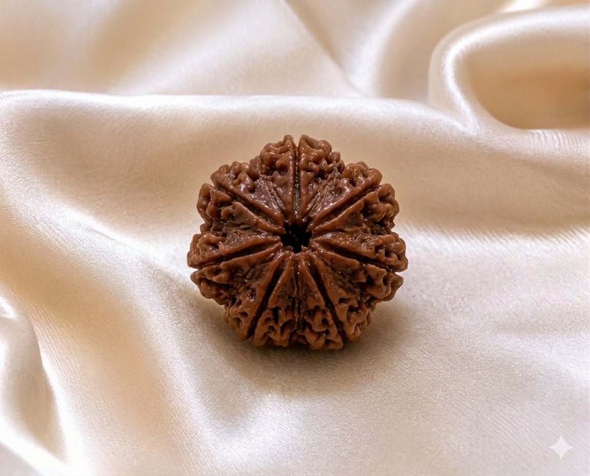 5 Mukhi Nepali Rudraksha thumbnail 3