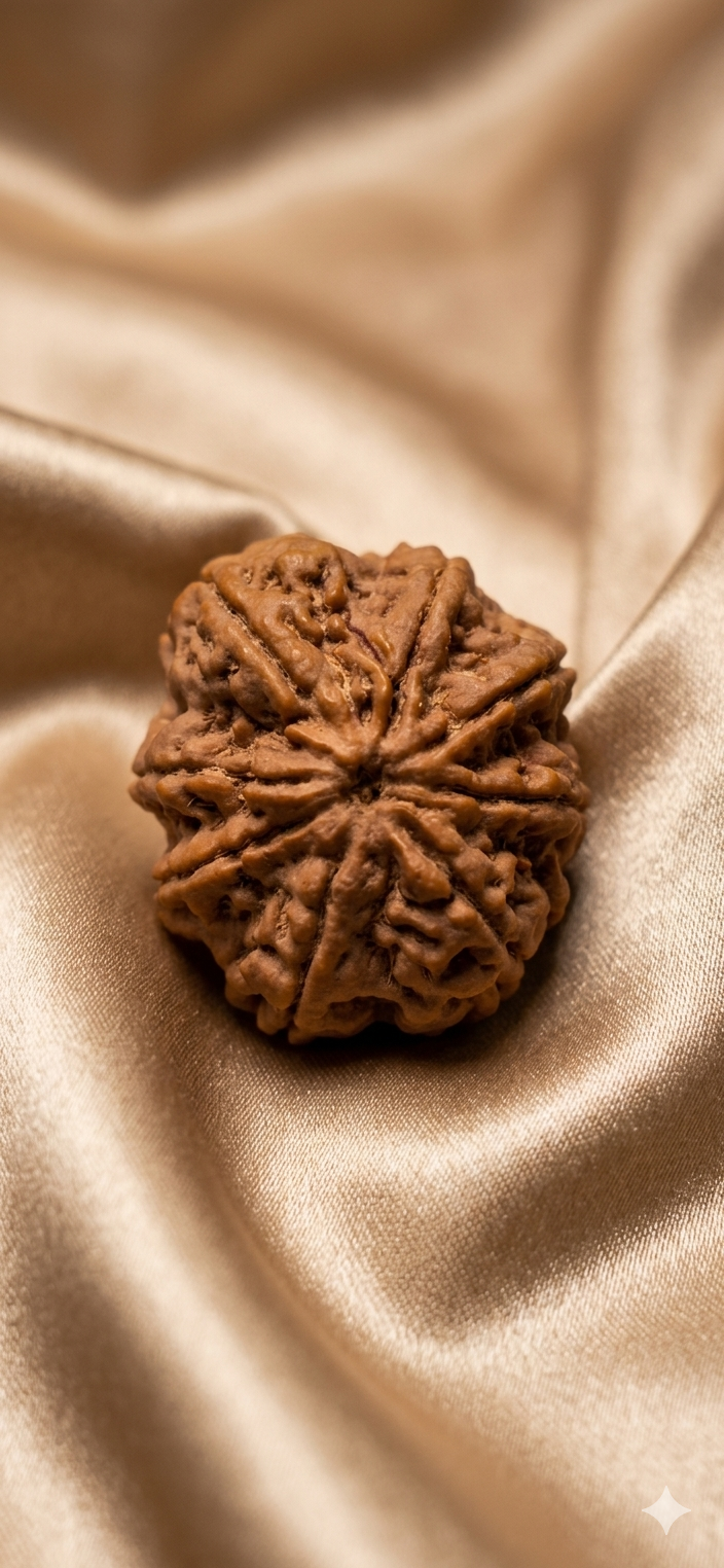 5 Mukhi Nepali Rudraksha thumbnail 4