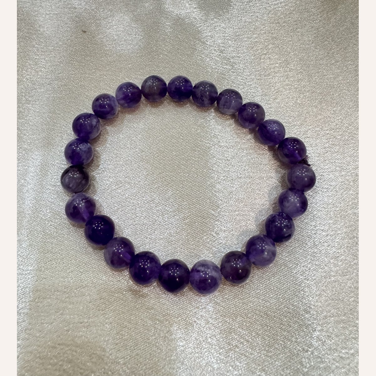 Amethyst Bracelet thumbnail 2