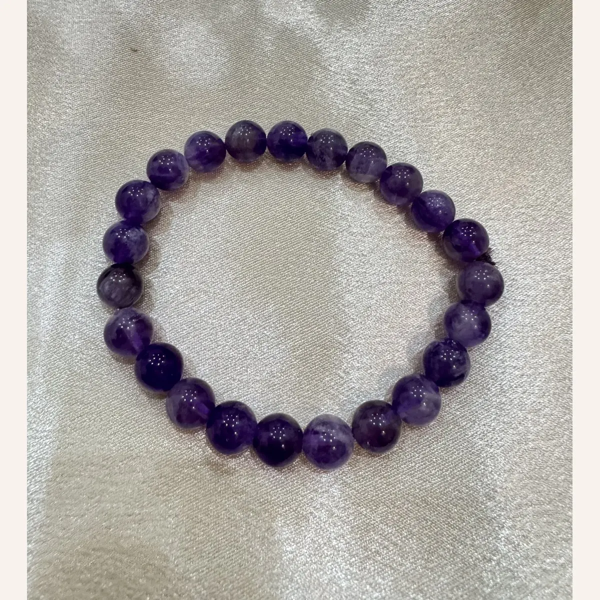 Amethyst Bracelet thumbnail 2