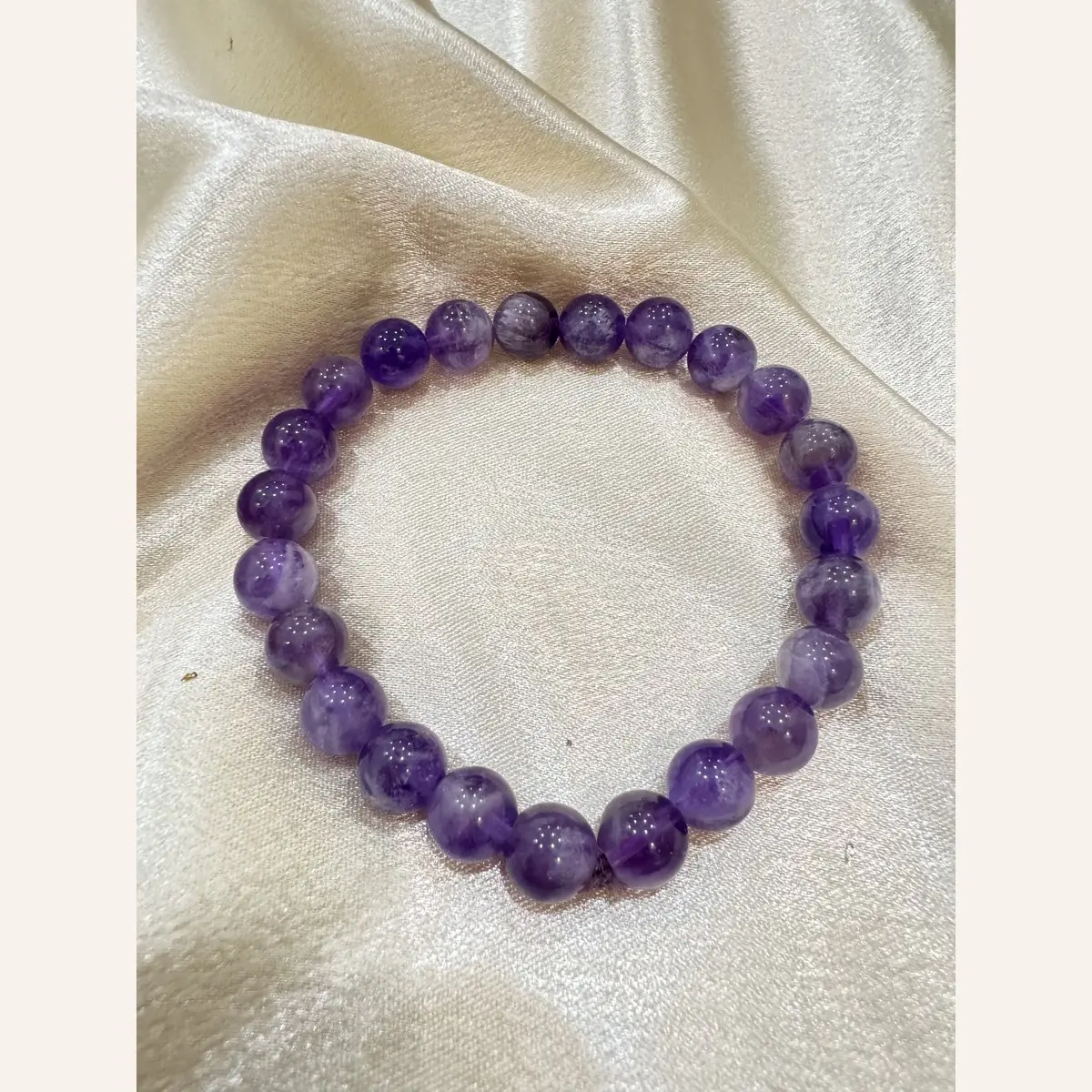 Amethyst Bracelet thumbnail 4