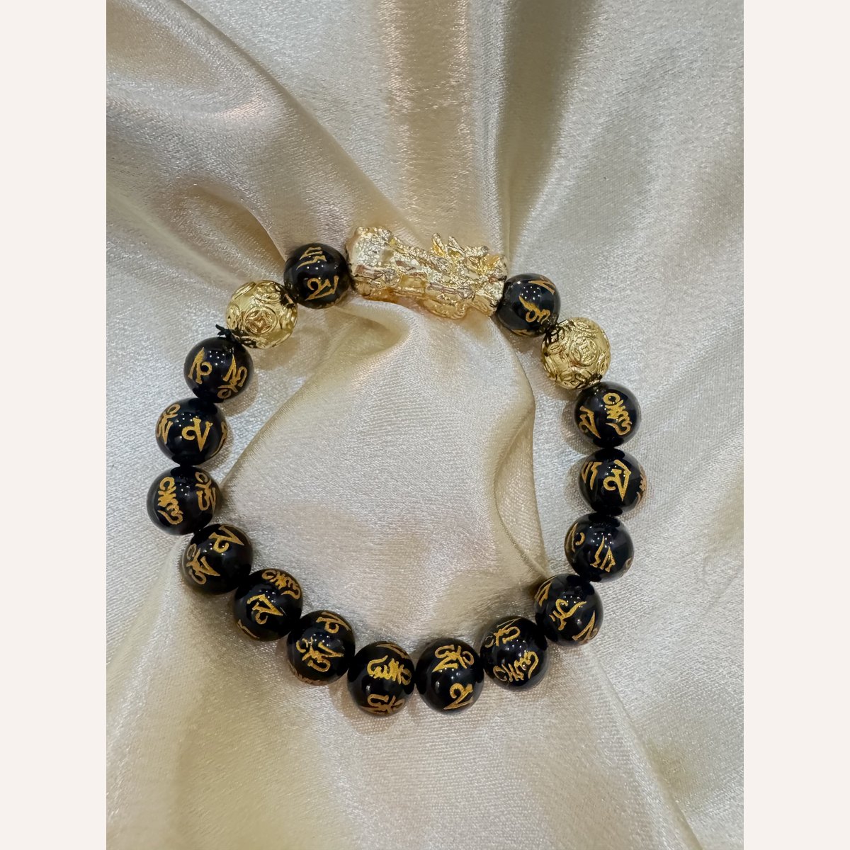 Black Dragon Bracelet thumbnail 3