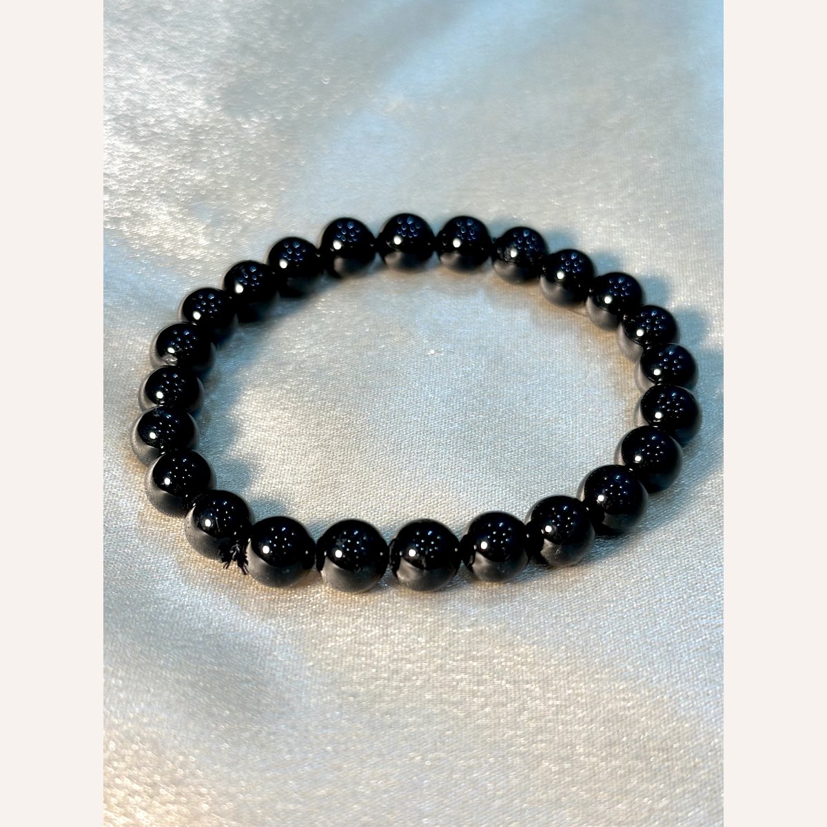 Black Tourmaline Bracelet thumbnail 2