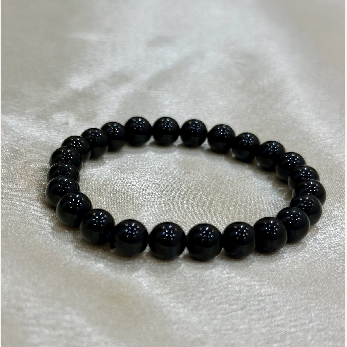 Black Tourmaline Bracelet thumbnail 3