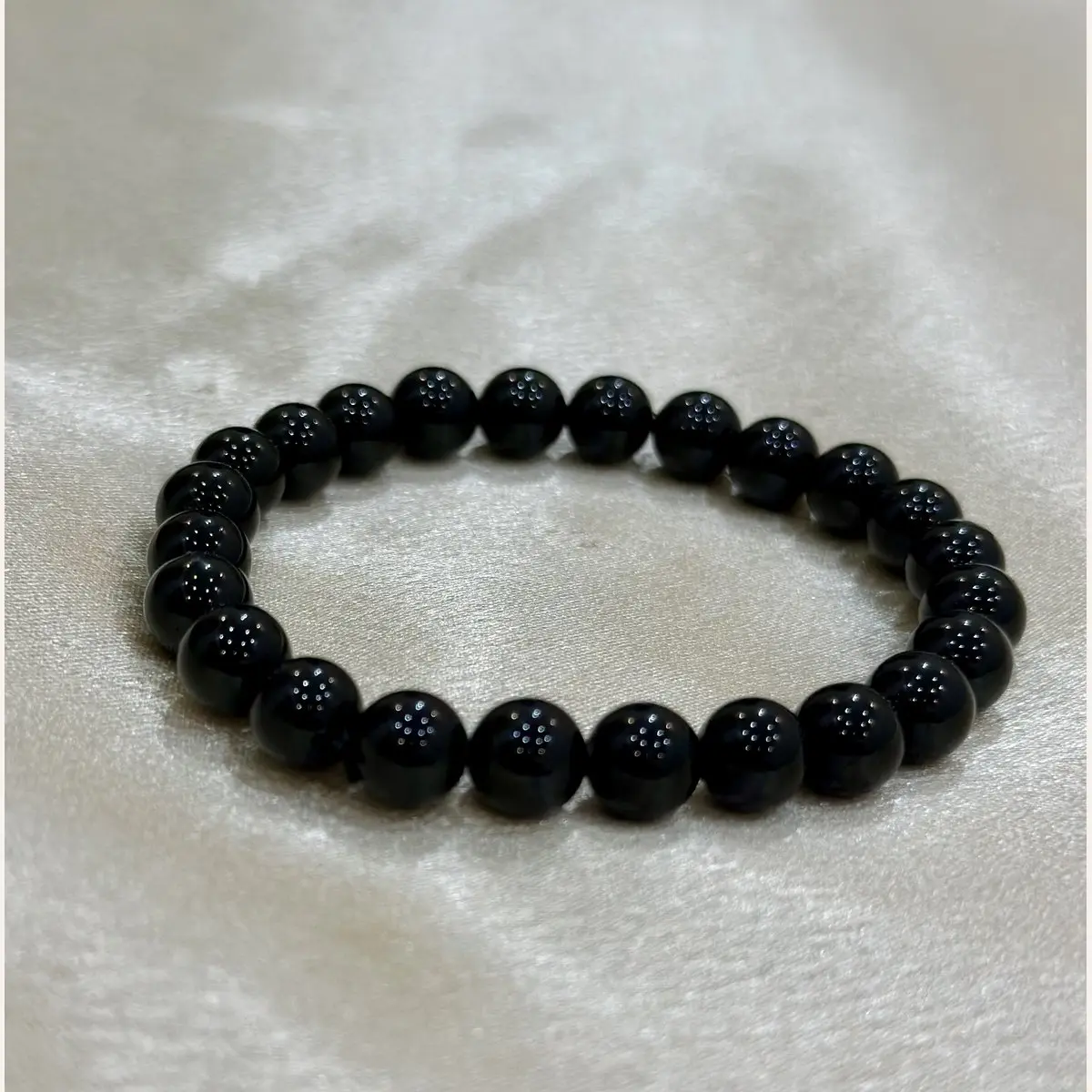 Black Tourmaline Bracelet thumbnail 3