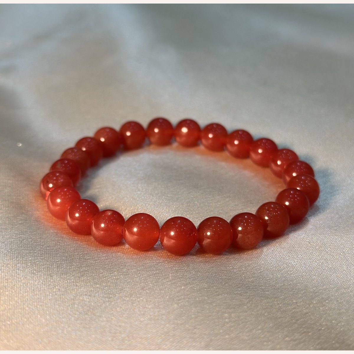 Carnelian Bracelet thumbnail 2