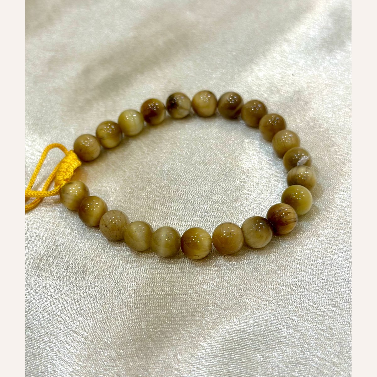 Cat's Eye Bracelet - Crystals - Rudraa Ratna