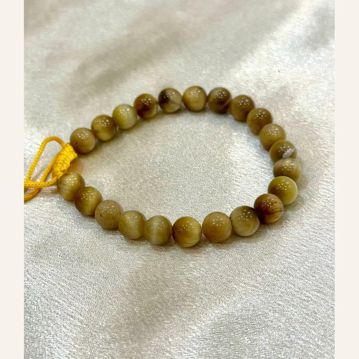 Cat's Eye Bracelet - Crystals - Rudraa Ratna
