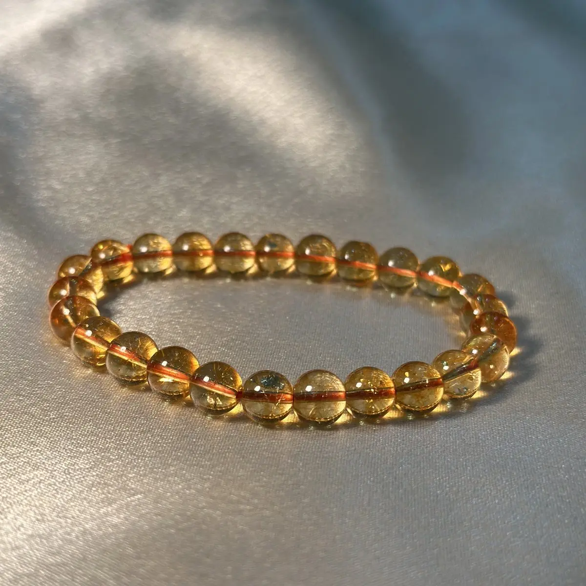 Citrine Bracelet thumbnail 2