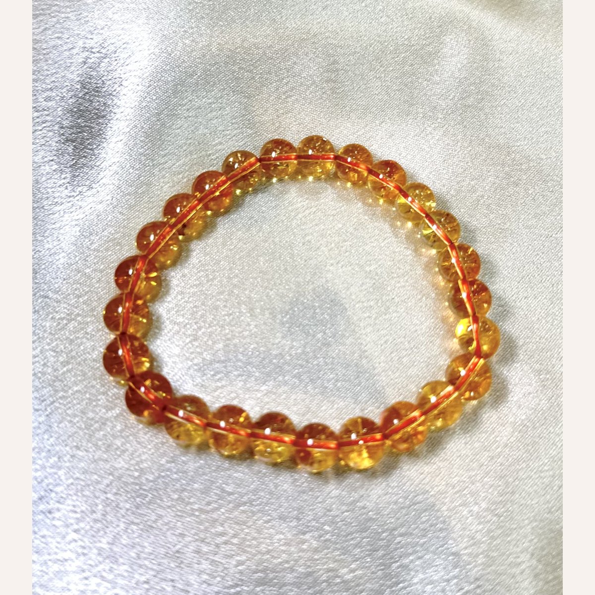 Citrine Bracelet thumbnail 3