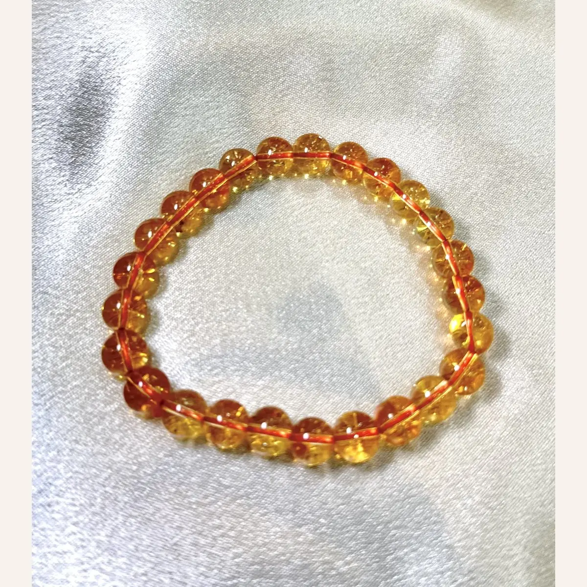 Citrine Bracelet thumbnail 3