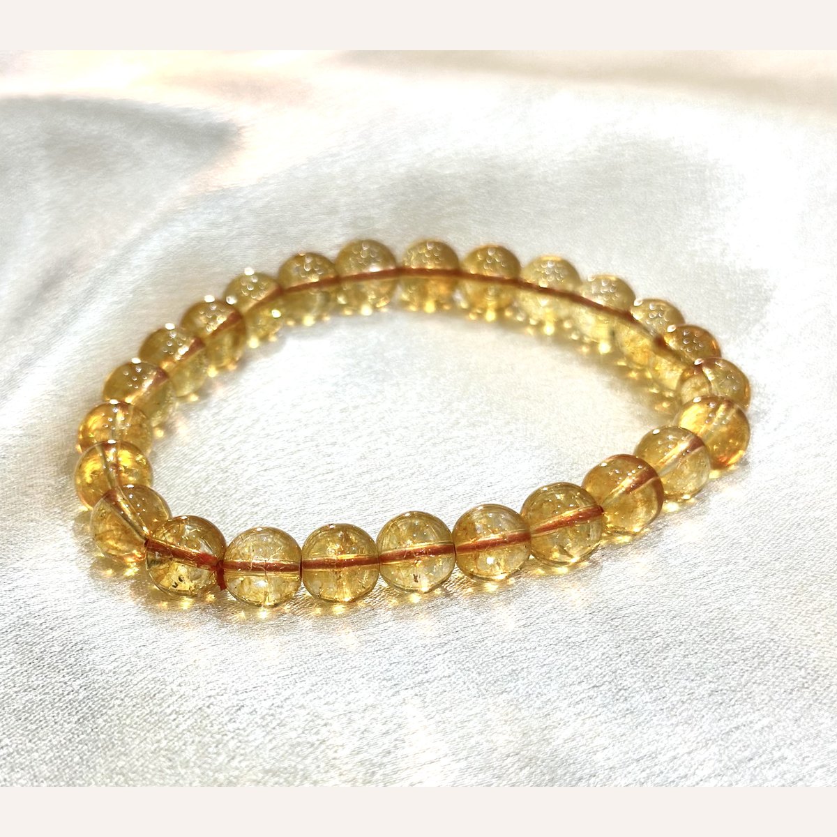 Citrine Bracelet thumbnail 4