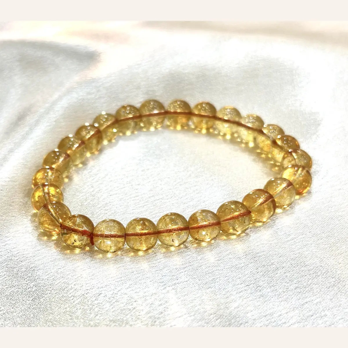 Citrine Bracelet thumbnail 4