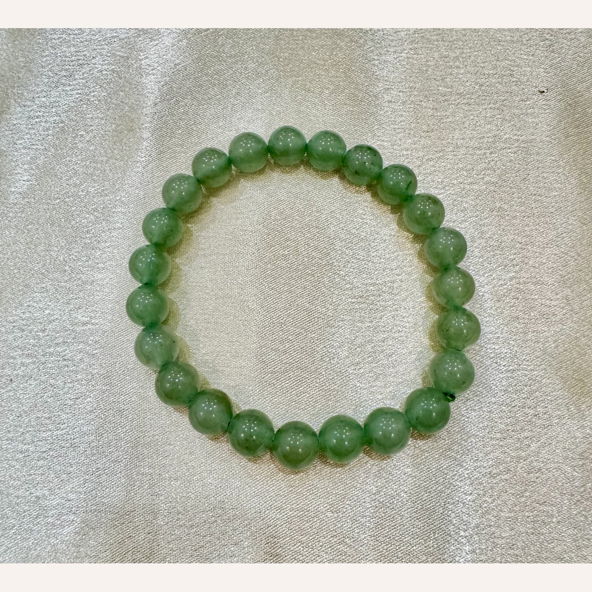 Green Aventurine Bracelet thumbnail 2