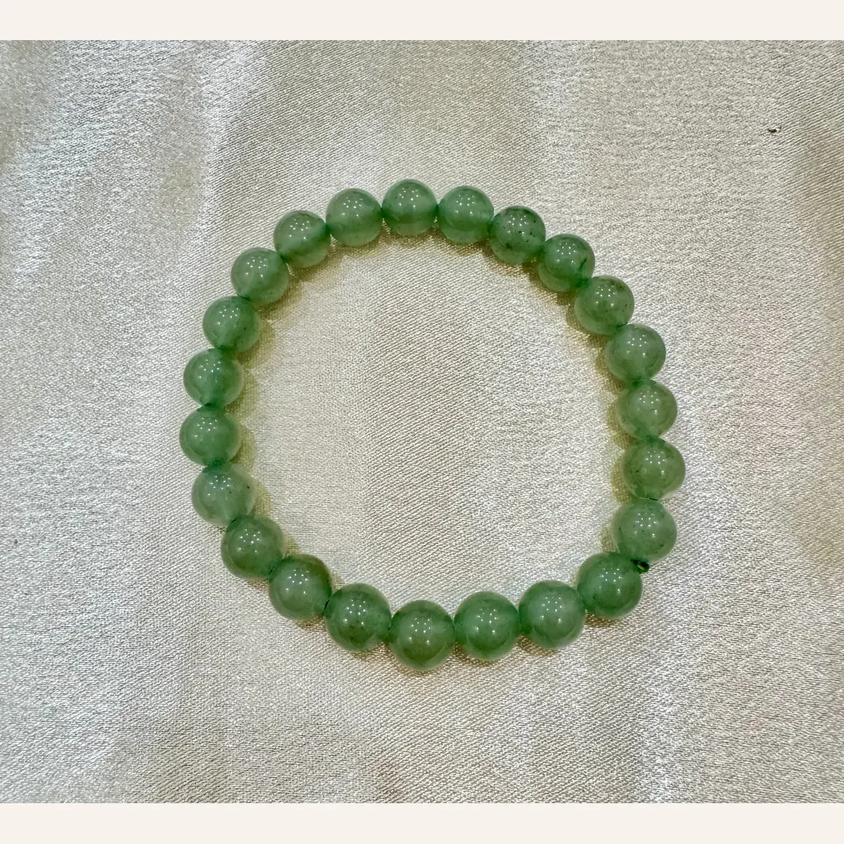 Green Aventurine Bracelet thumbnail 2