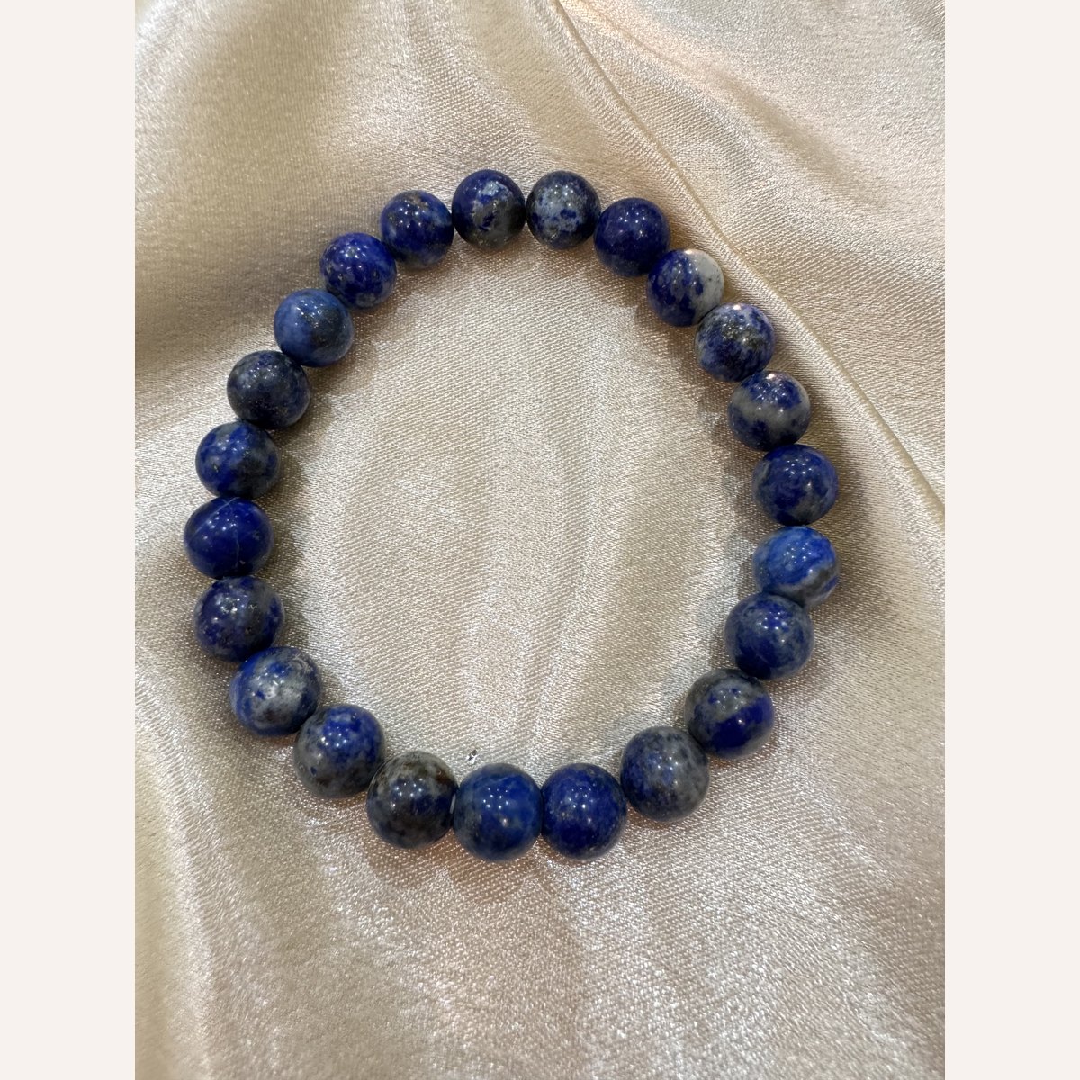 Lapis Lazuli Bracelet thumbnail 2