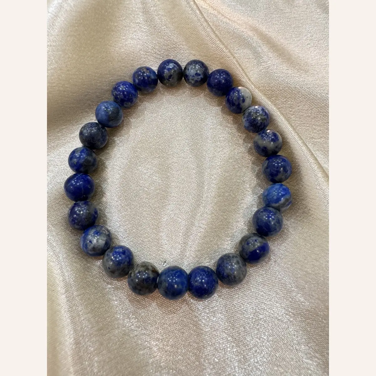 Lapis Lazuli Bracelet thumbnail 2