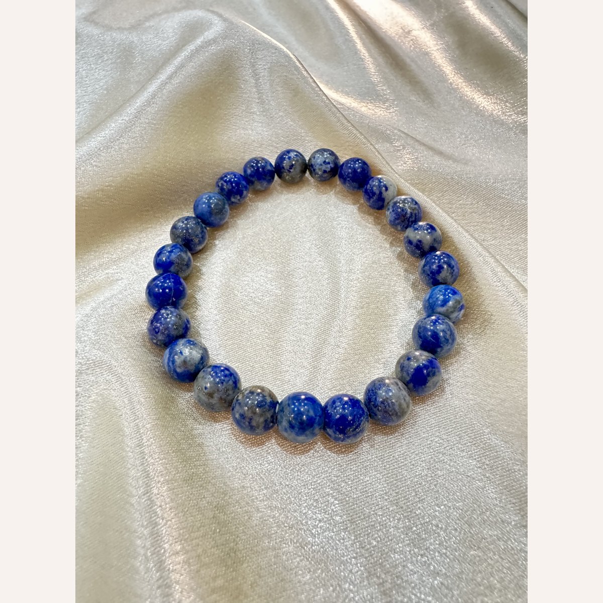 Lapis Lazuli Bracelet thumbnail 3
