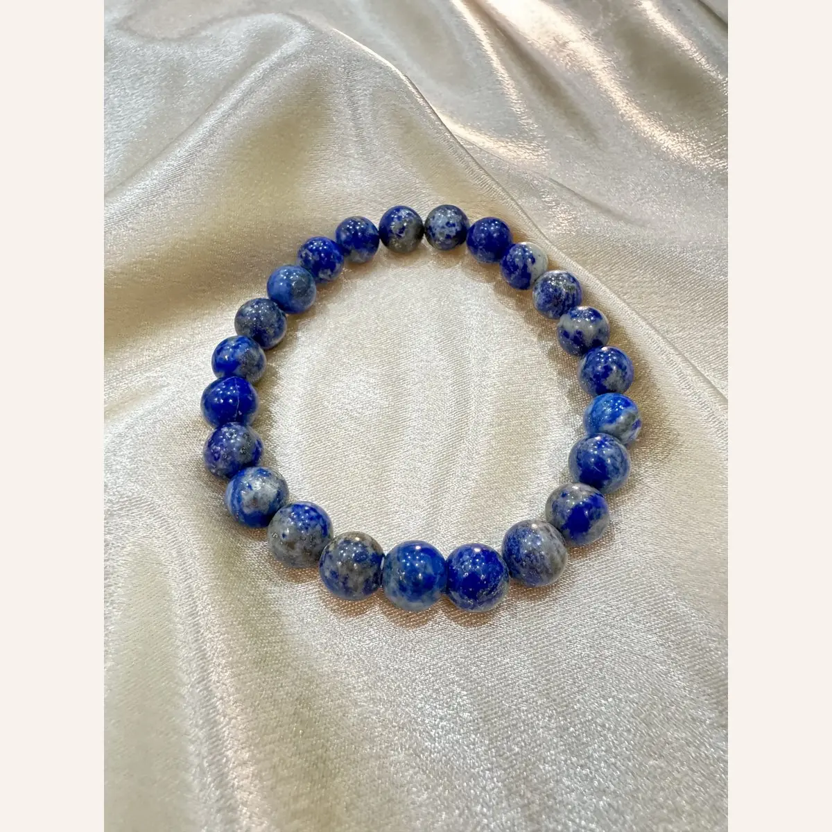 Lapis Lazuli Bracelet thumbnail 3