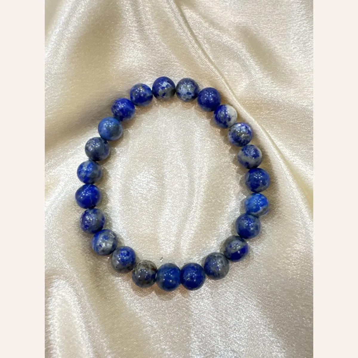 Lapis Lazuli Bracelet thumbnail 4