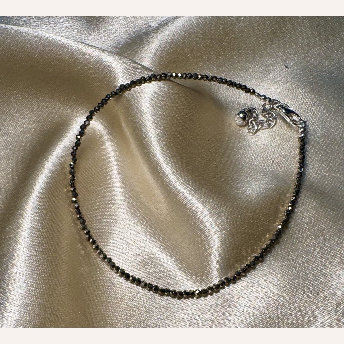 Pyrite Anklet thumbnail 4