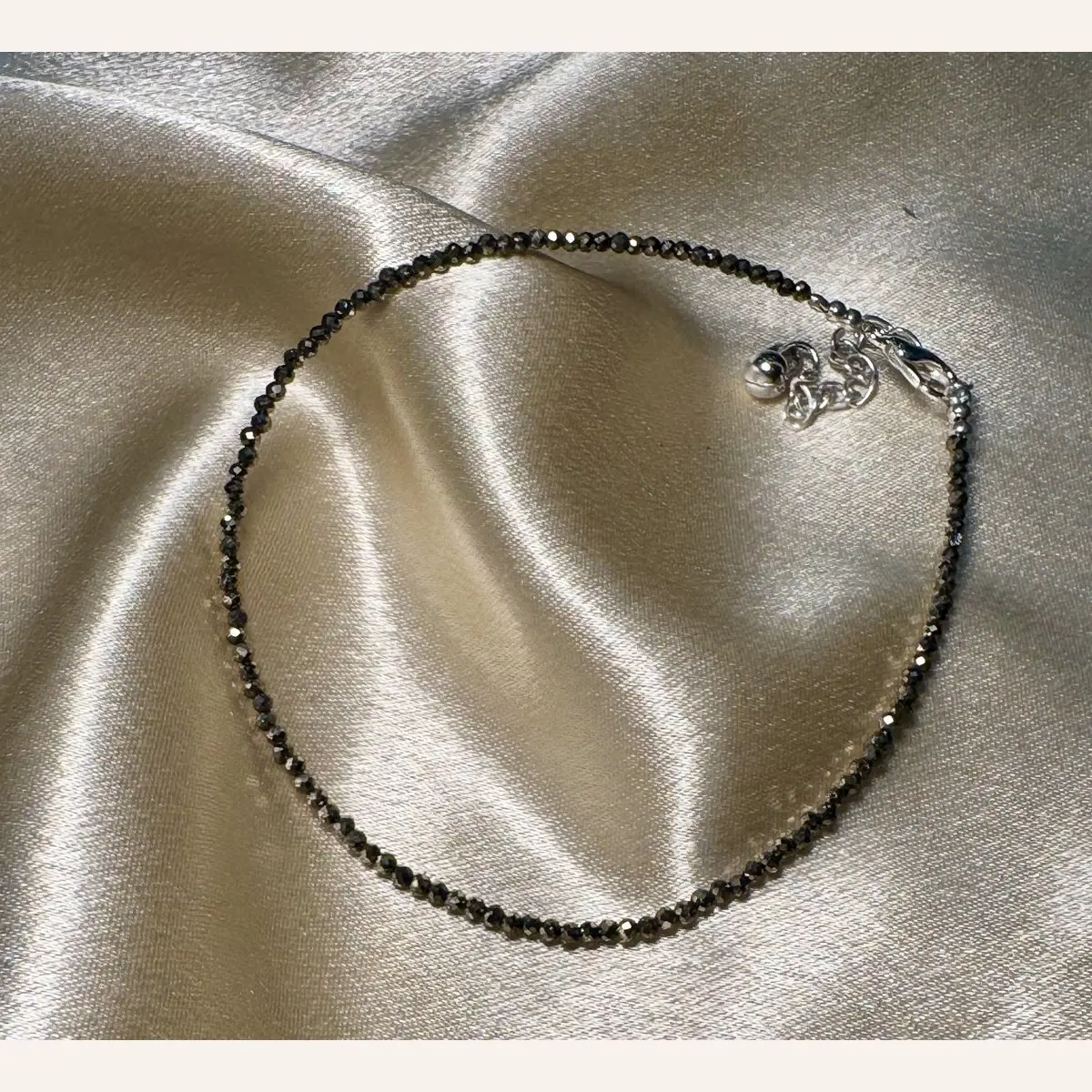 Pyrite Anklet thumbnail 4
