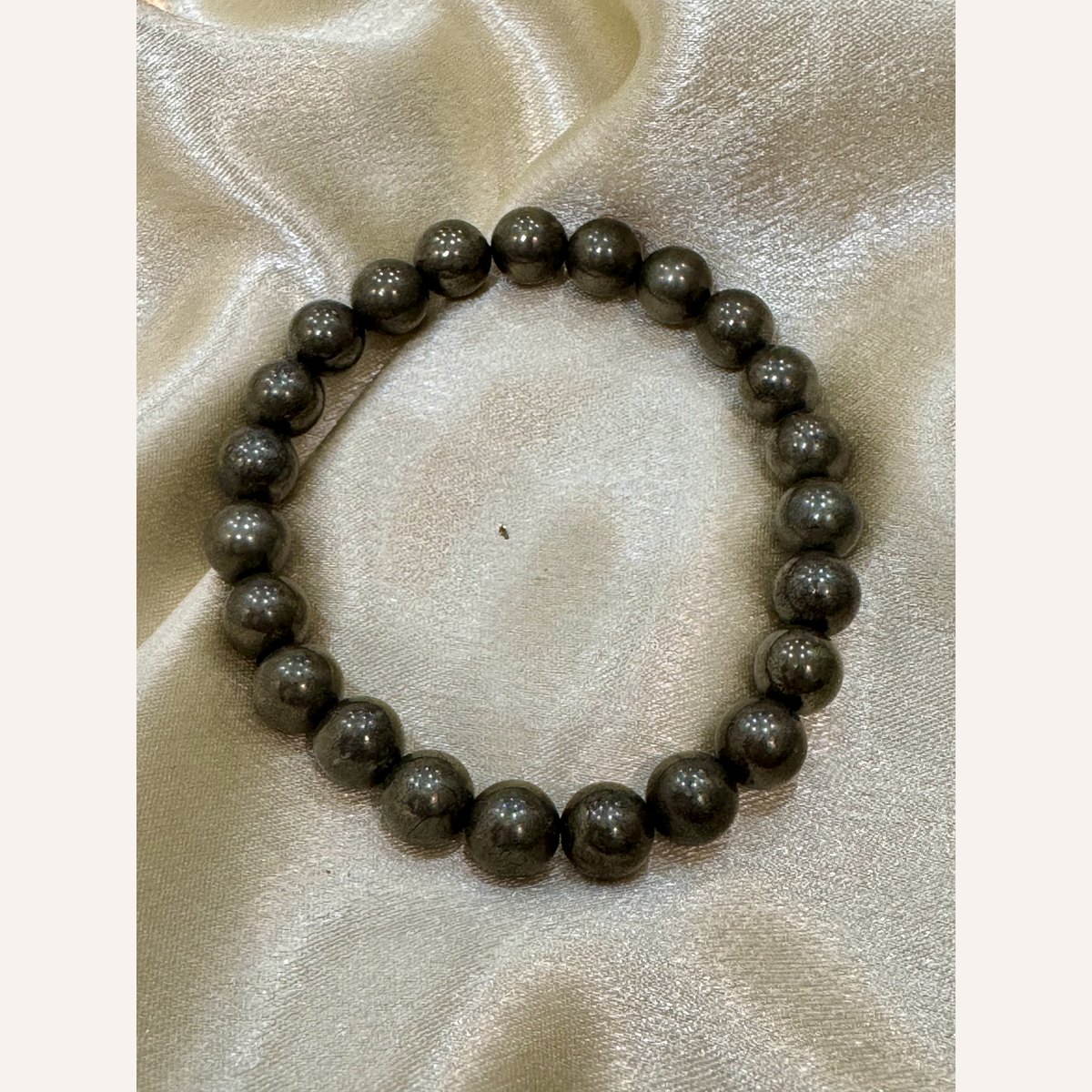 Pyrite Bracelet thumbnail 2