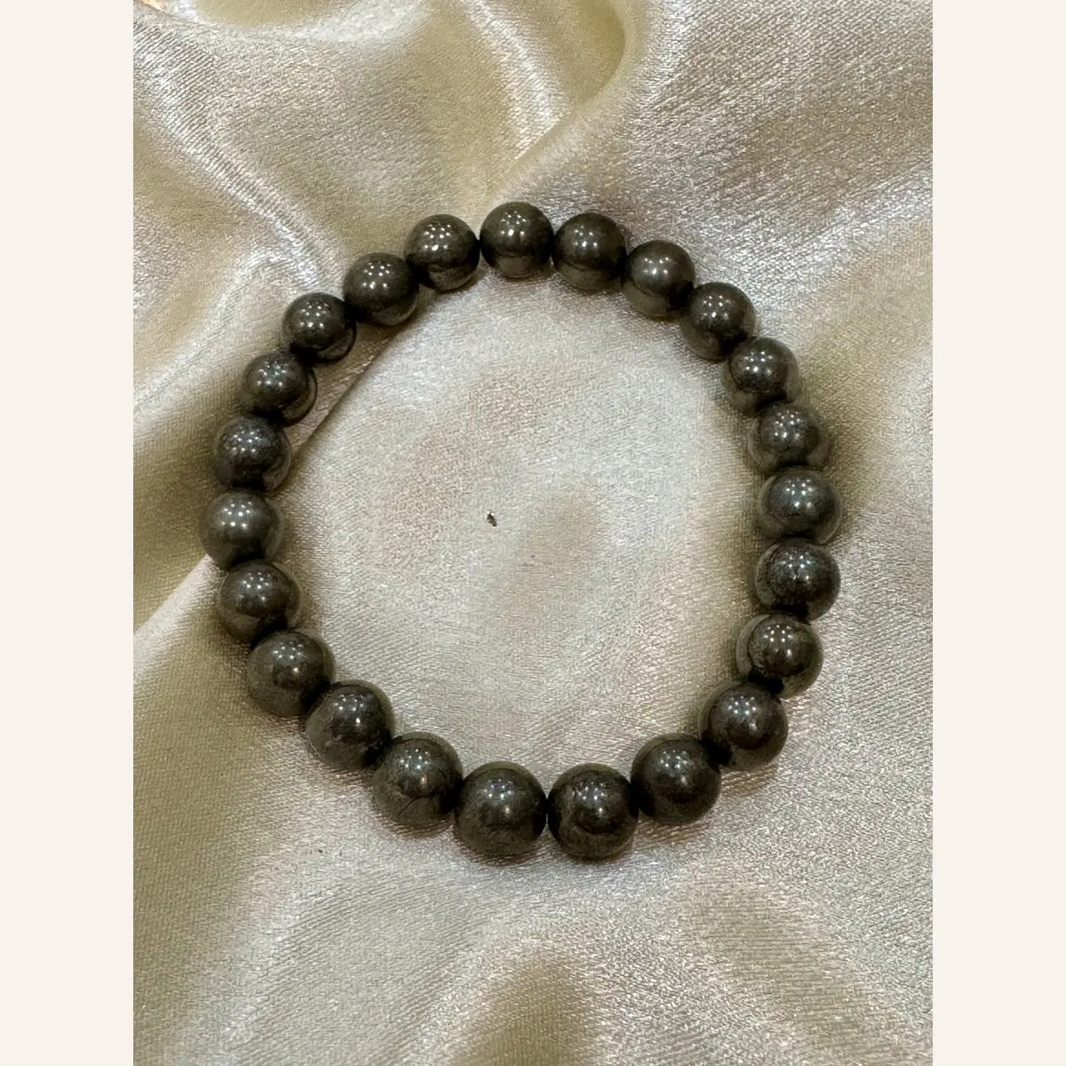 Pyrite Bracelet thumbnail 2