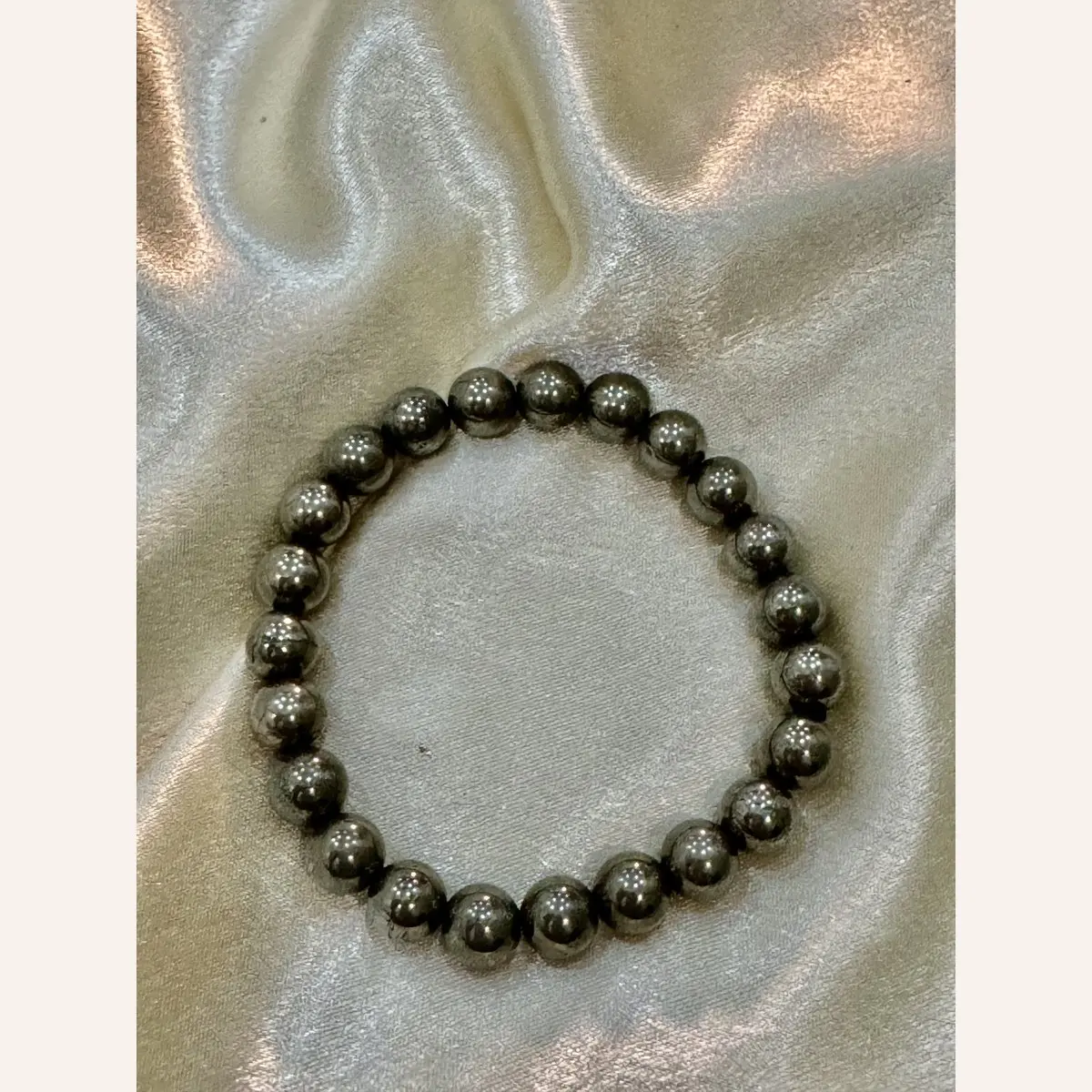 Pyrite Bracelet thumbnail 3