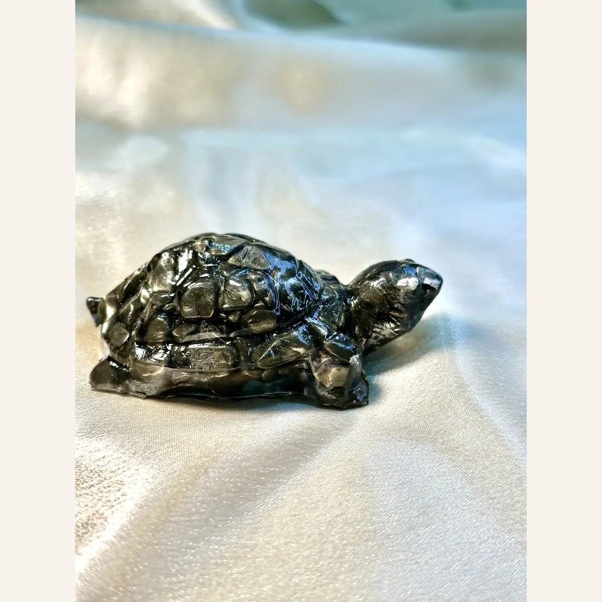 Pyrite Tortoise thumbnail 2