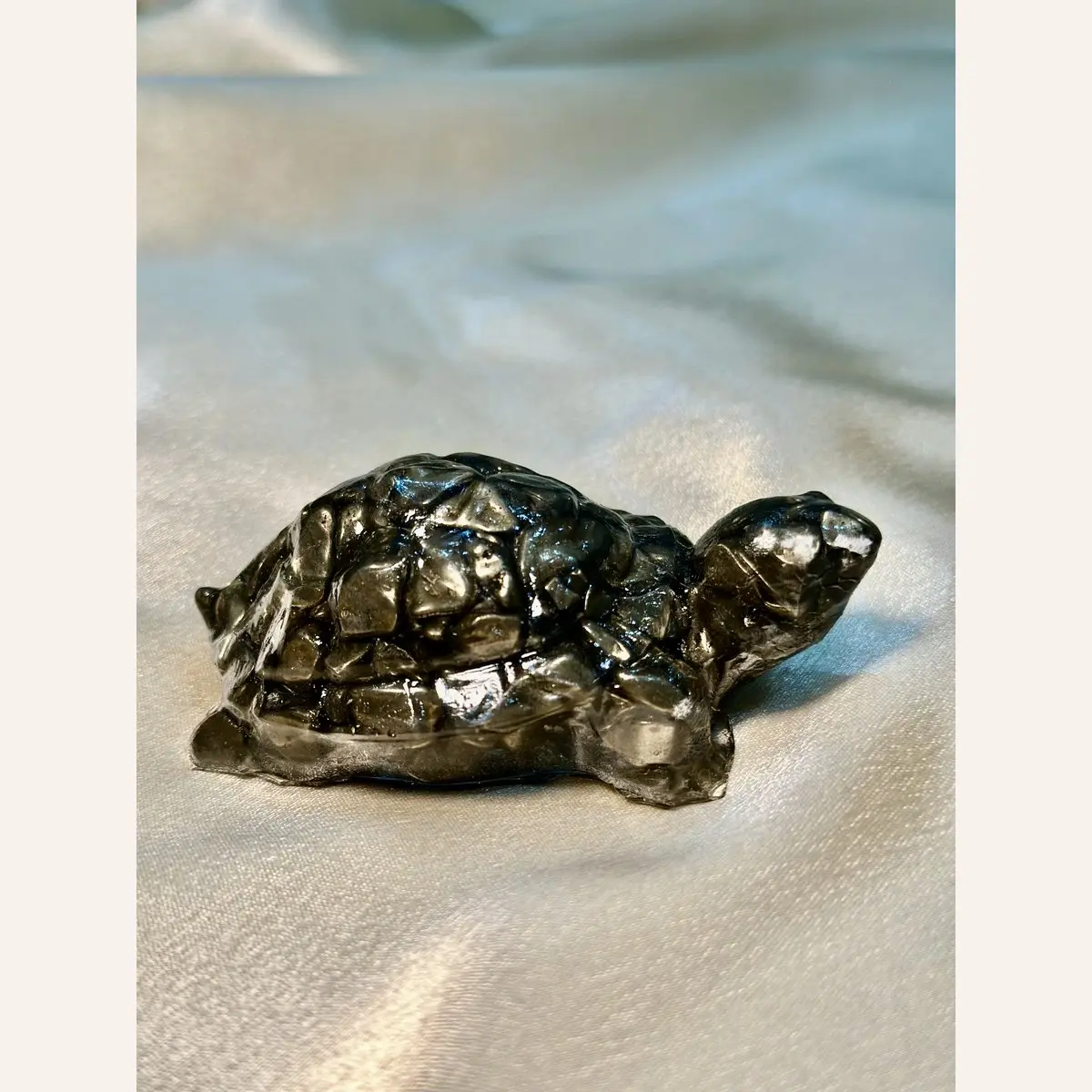 Pyrite Tortoise thumbnail 3