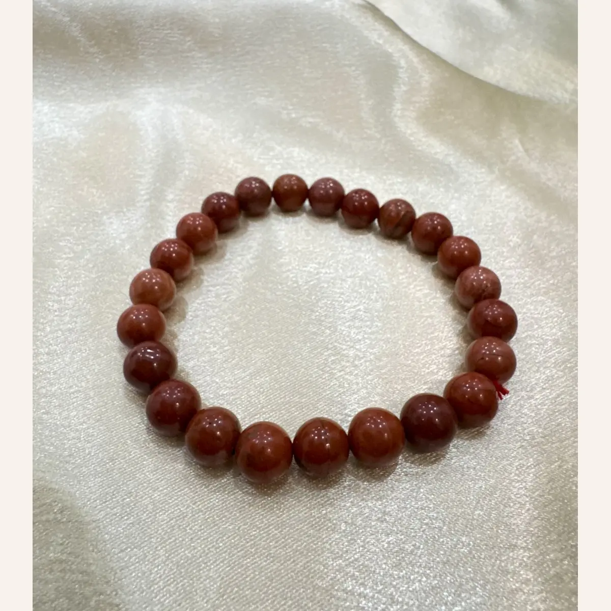 Red Jasper Bracelet thumbnail 2