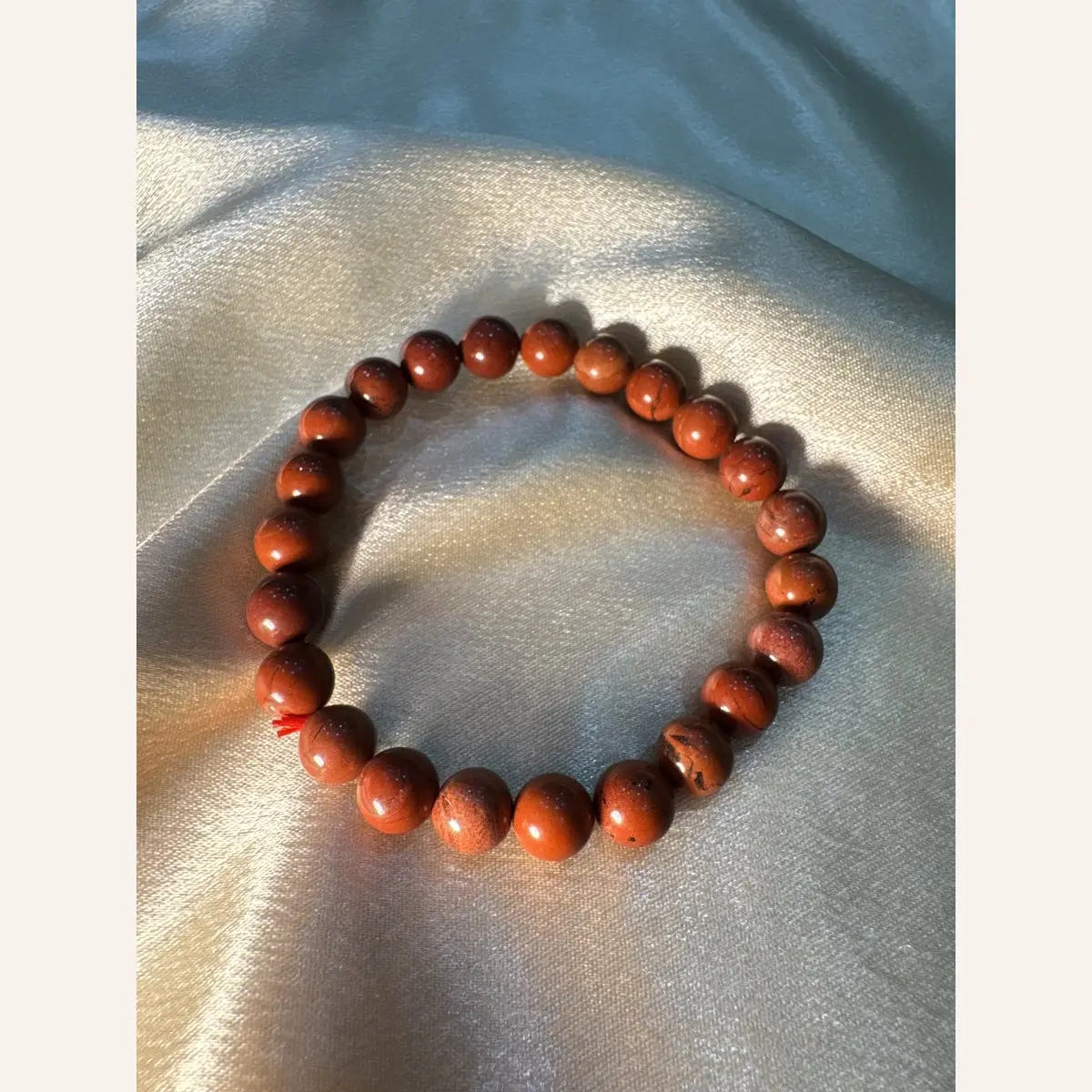 Red Jasper Bracelet thumbnail 4