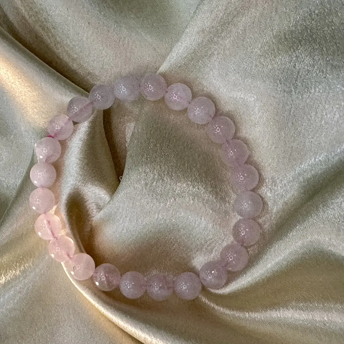 Rose Quartz Bracelet thumbnail 4