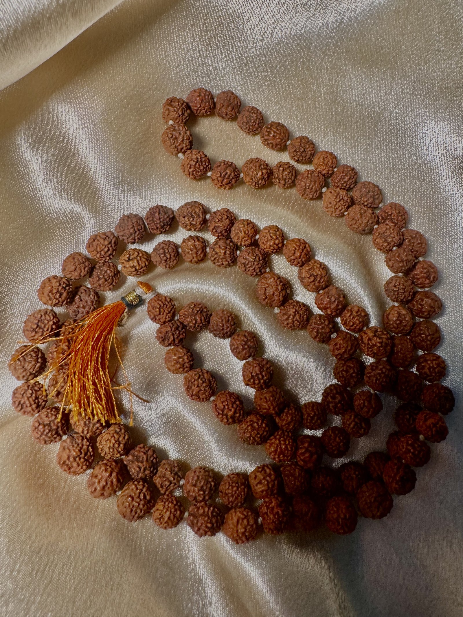 Rudraksha Mala