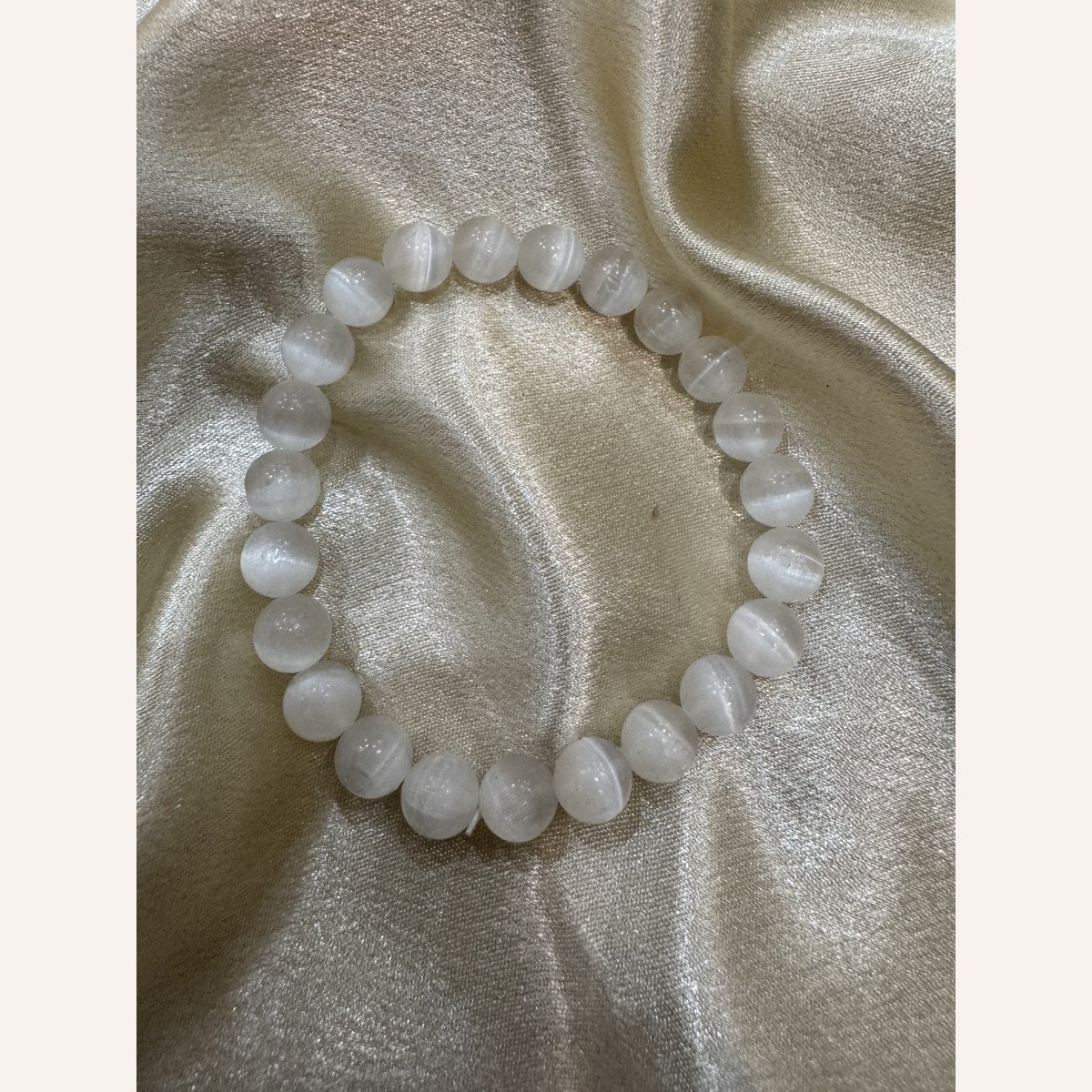 Selenite Bracelet thumbnail 2