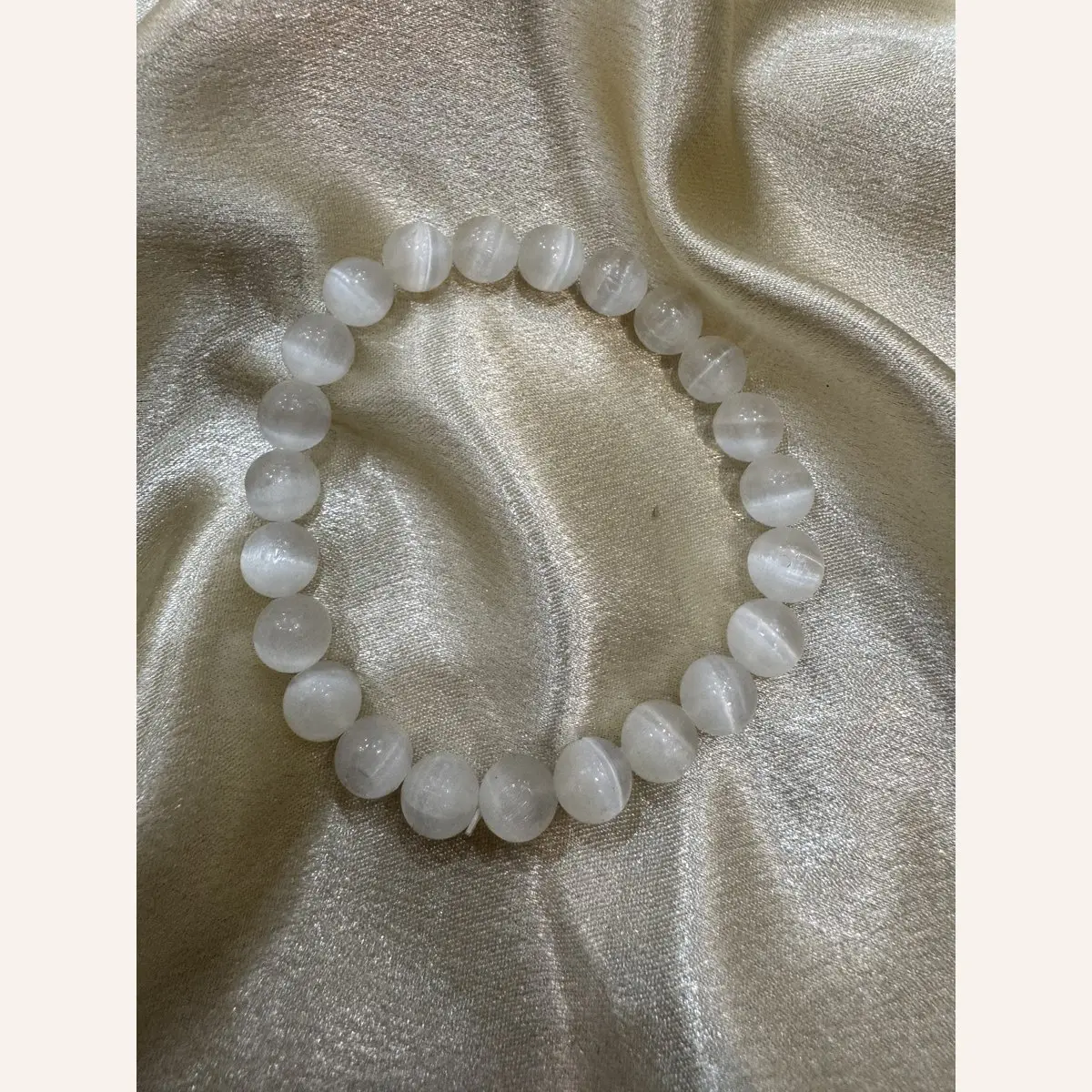 Selenite Bracelet thumbnail 2