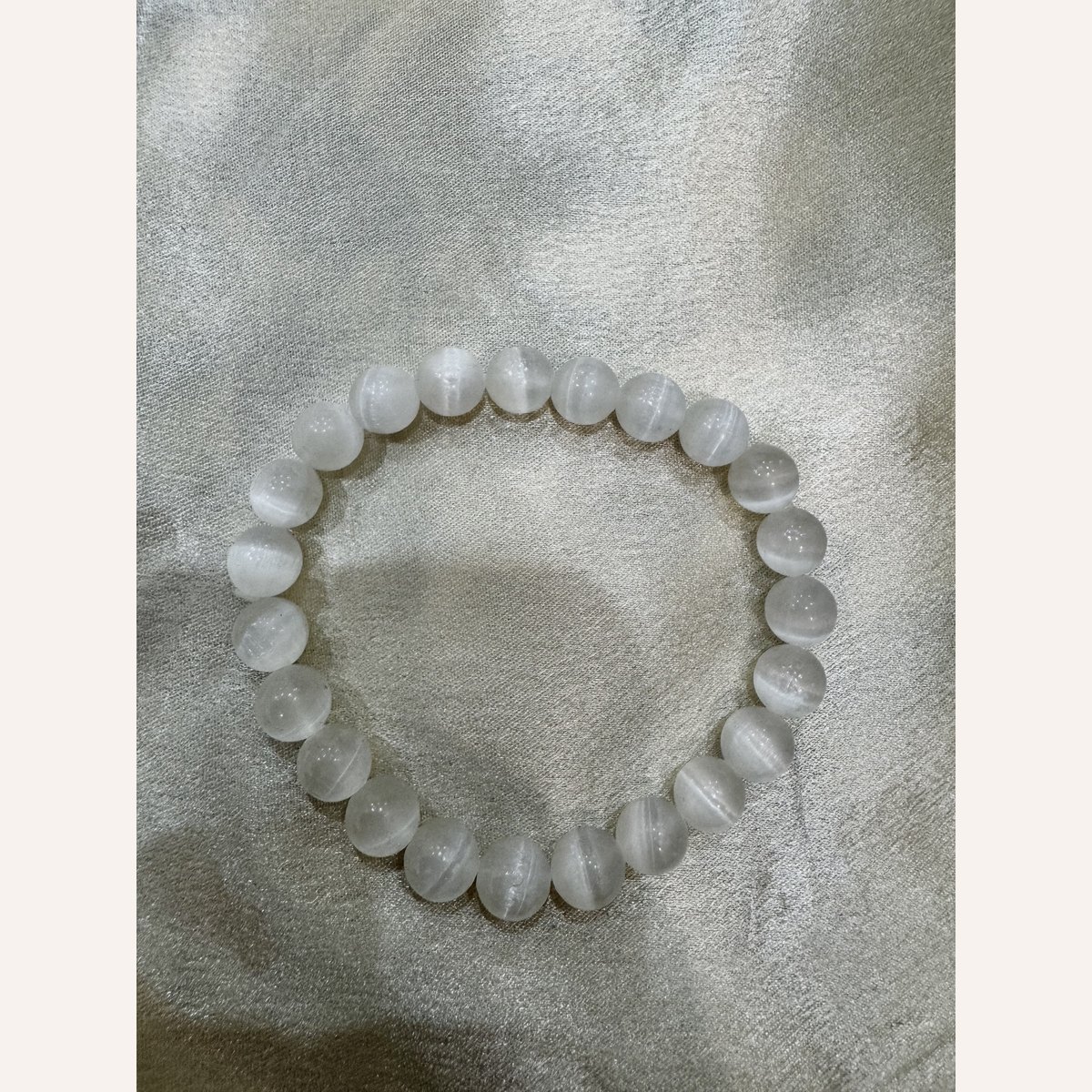 Selenite Bracelet thumbnail 3