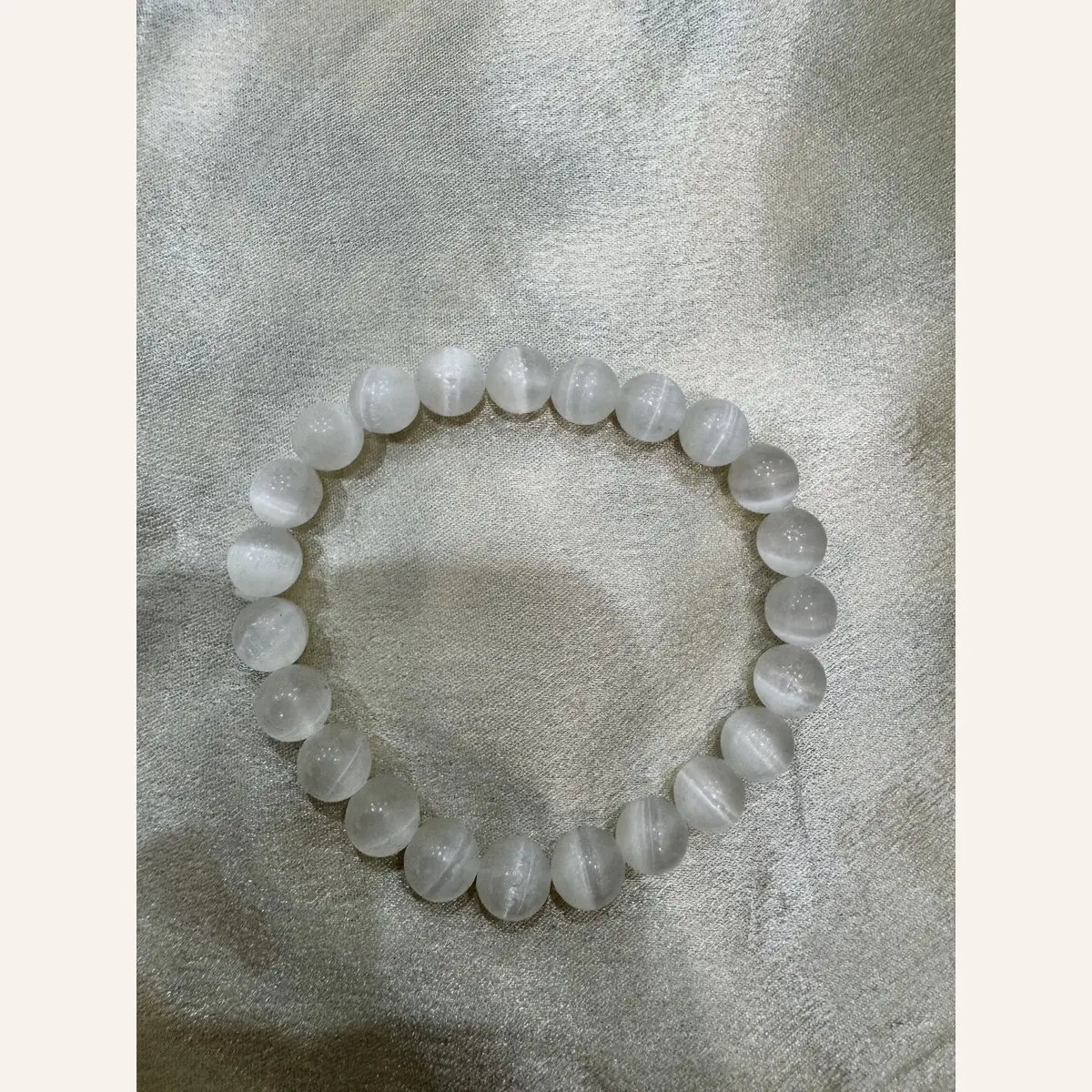 Selenite Bracelet thumbnail 3