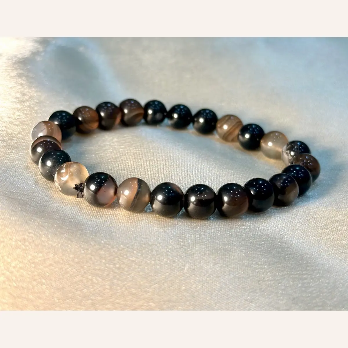 Sulemani Bracelet - Crystals - Rudraa Ratna
