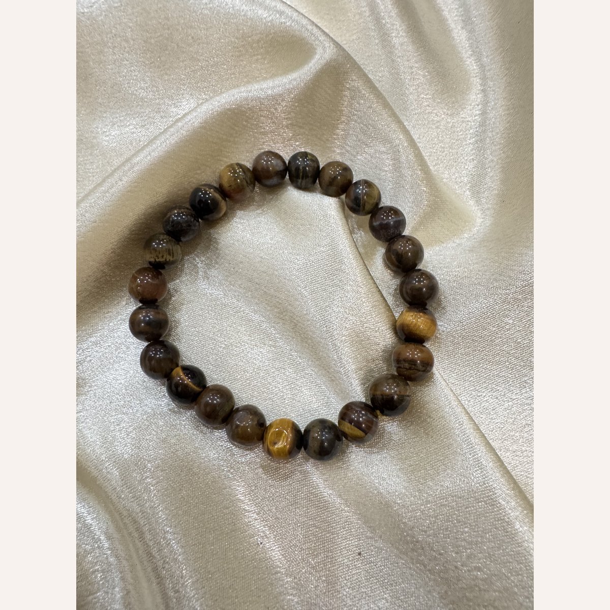 Tiger Eye Bracelet thumbnail 2