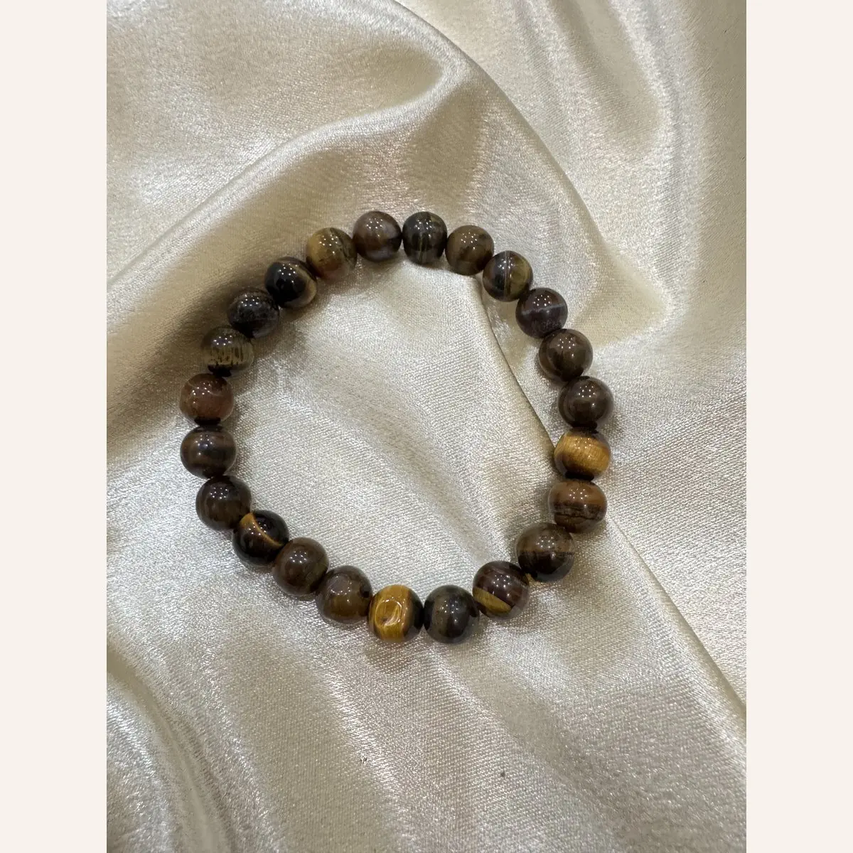Tiger Eye Bracelet thumbnail 2