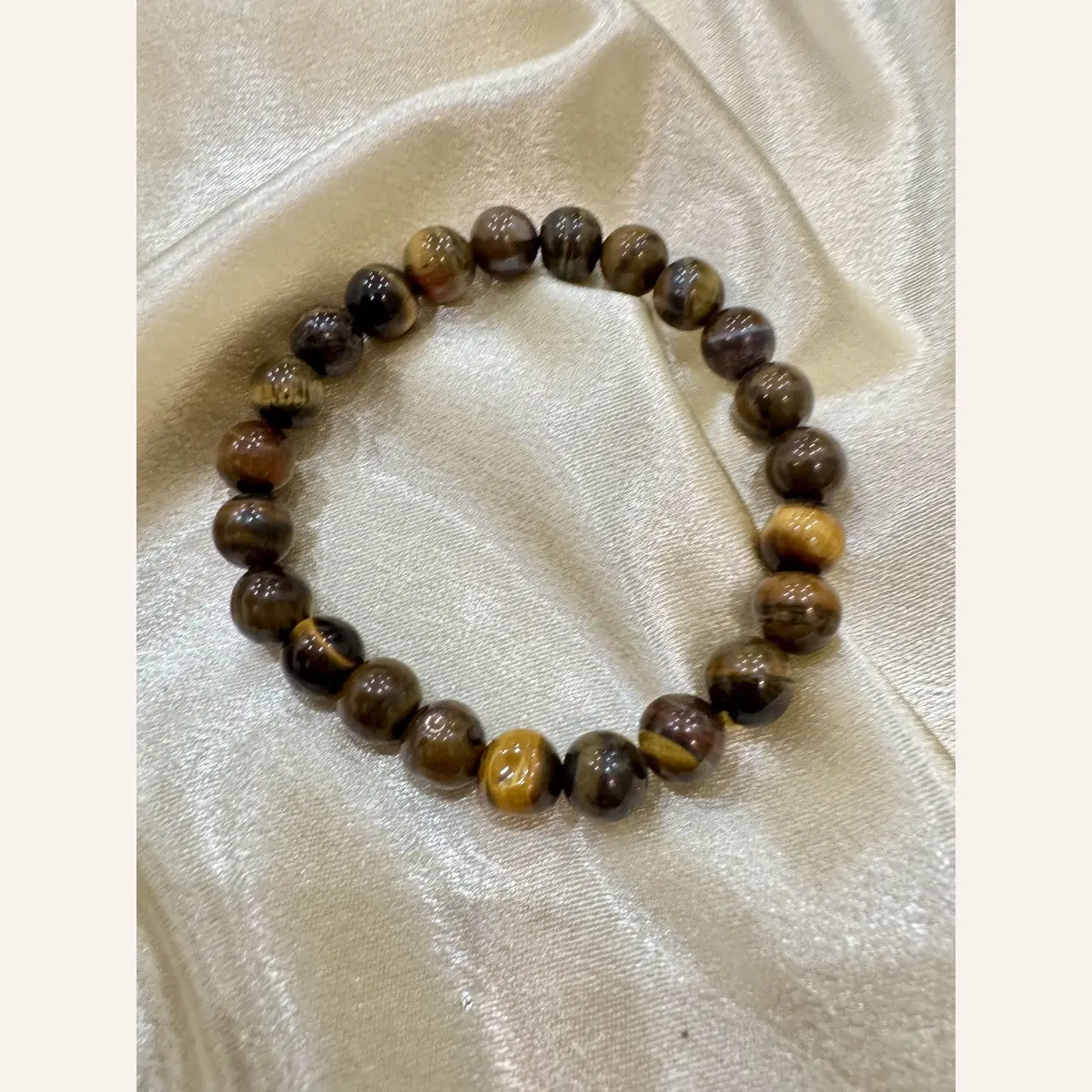 Tiger Eye Bracelet thumbnail 3