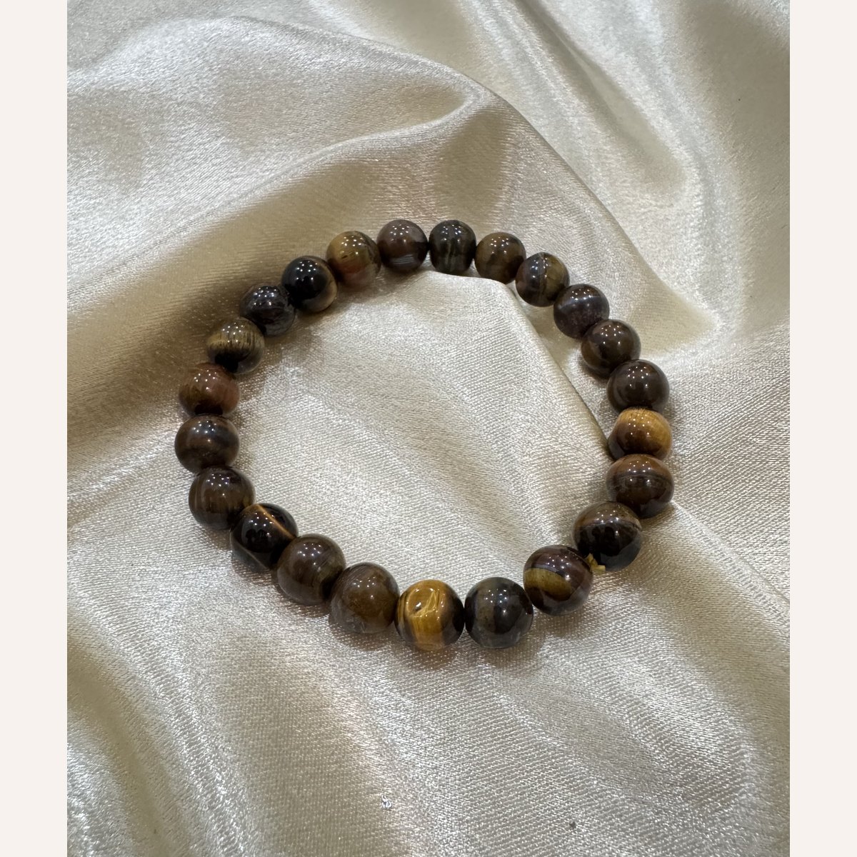 Tiger Eye Bracelet thumbnail 4
