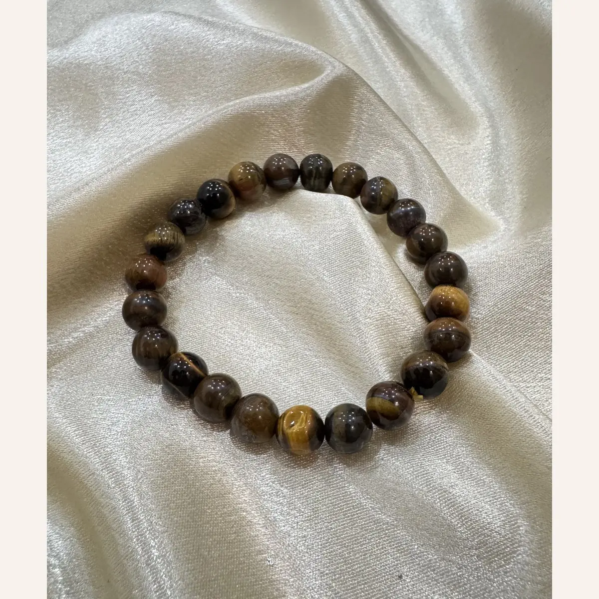 Tiger Eye Bracelet thumbnail 4
