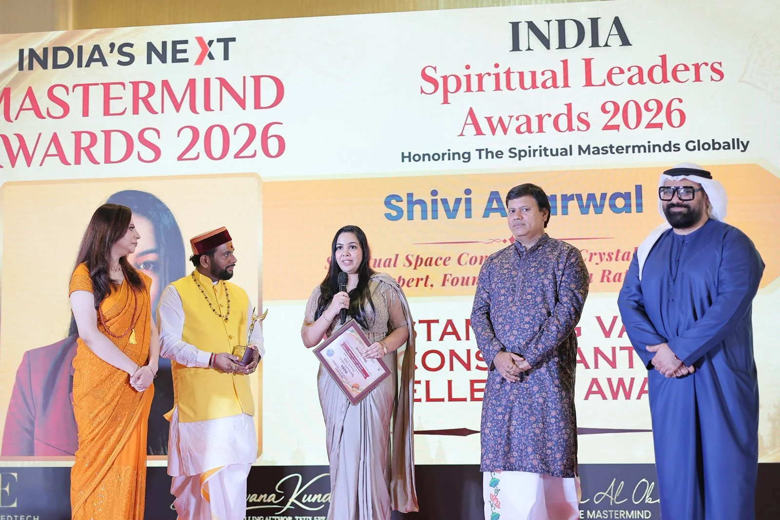 Panel discussion on ethical spiritual entrepreneurship
