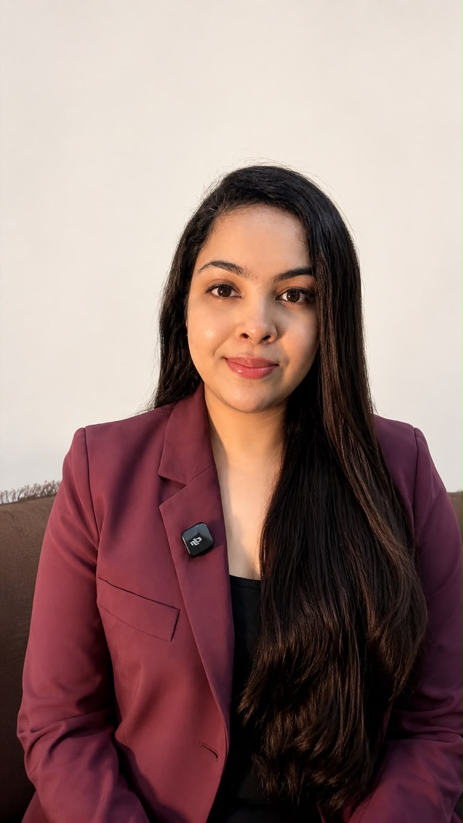 Shivi Agarwal, founder of Rudraa Ratna